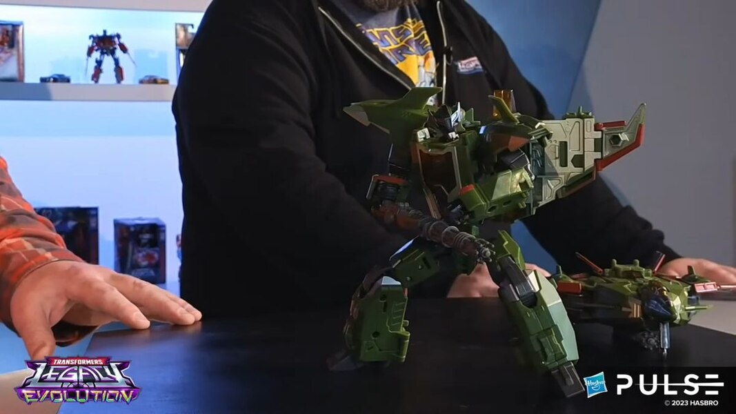 Transformers Fanstream January 31st News Live Report  (90 of 103)
